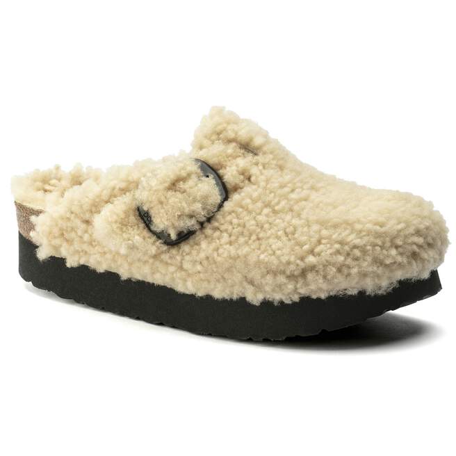 Boston Big Buckle Flex Platform