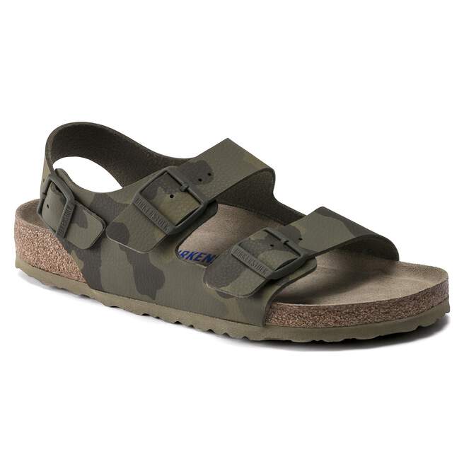 Milano Soft Footbed