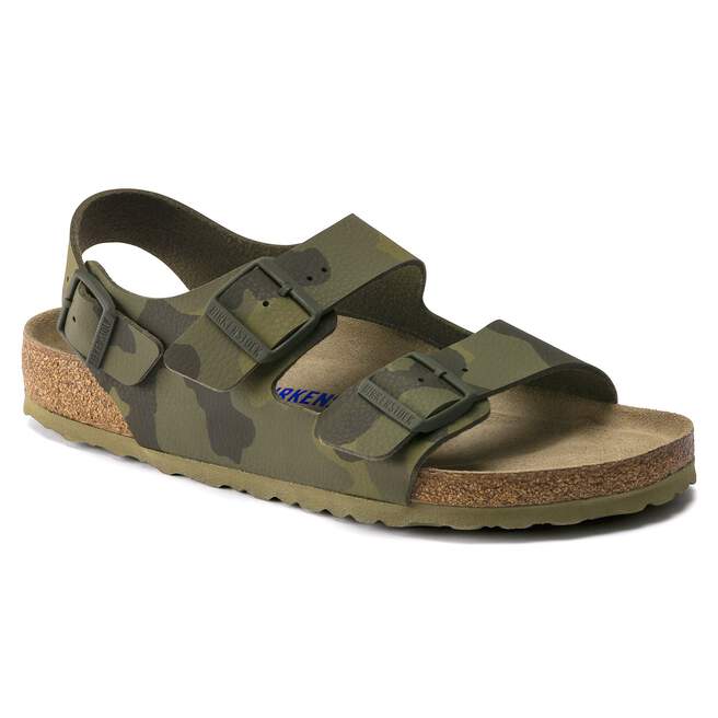 Milano Soft Footbed