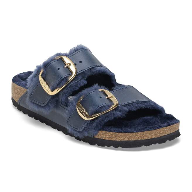 Arizona Big Buckle Shearling