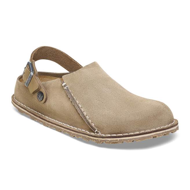 Lutry Premium Suede