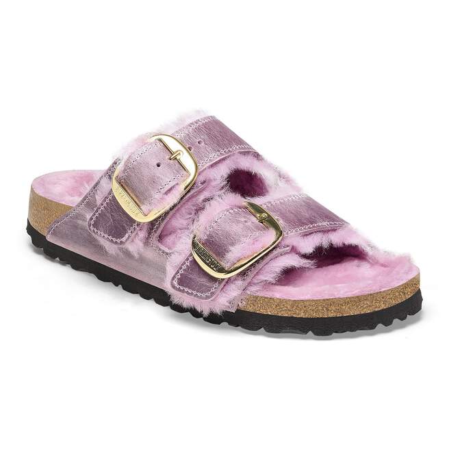 Arizona Big Buckle Shearling