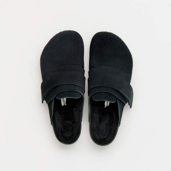 Nagoya Suede Tekla