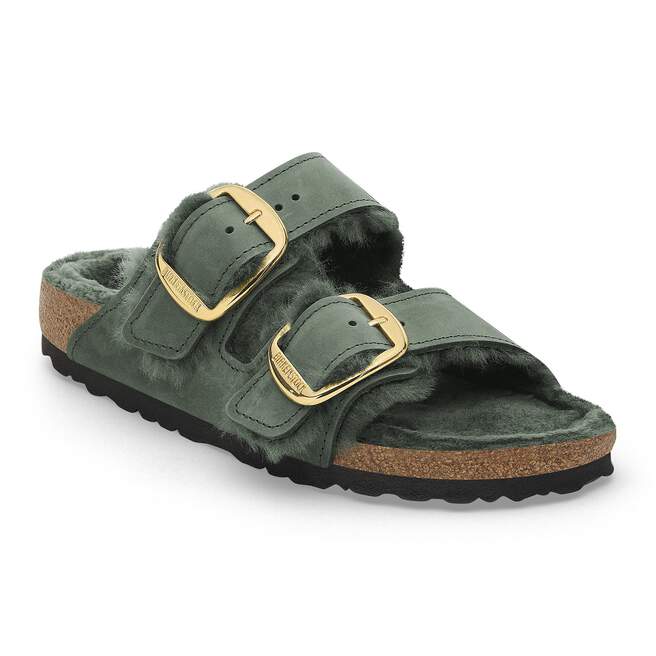Arizona Big Buckle Shearling