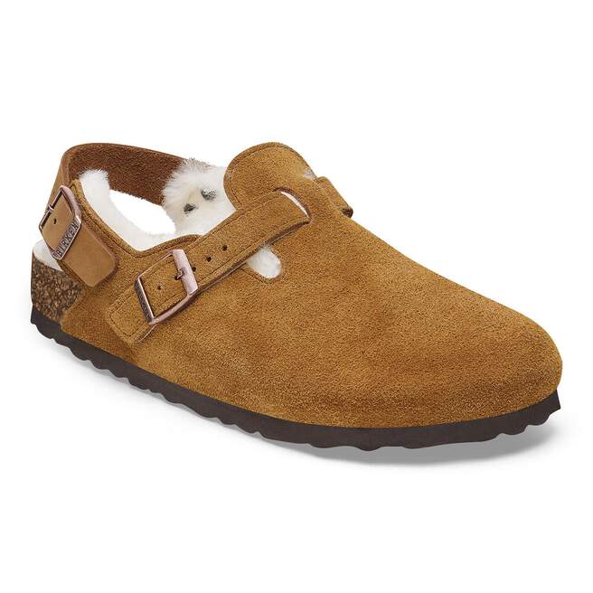 Tokio Shearling