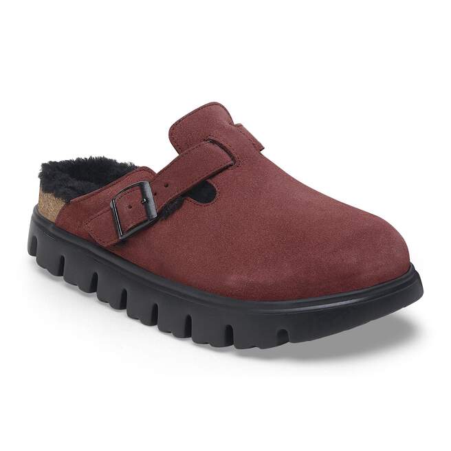 Boston Chunky Shearling
