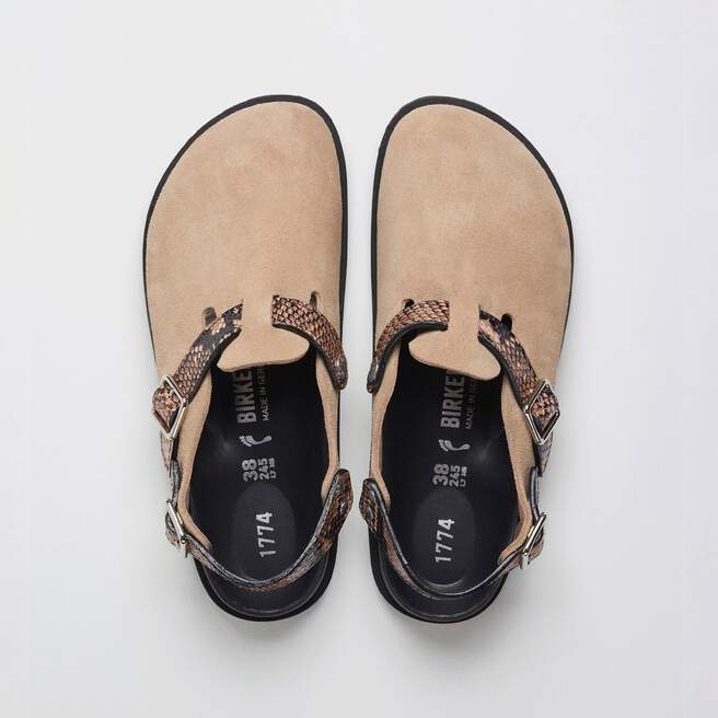 Tokio II Lined 1774