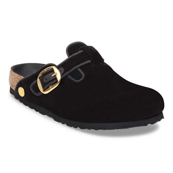 Boston Big Buckle Piping Rivet Logo