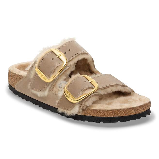 Arizona Big Buckle Shearling