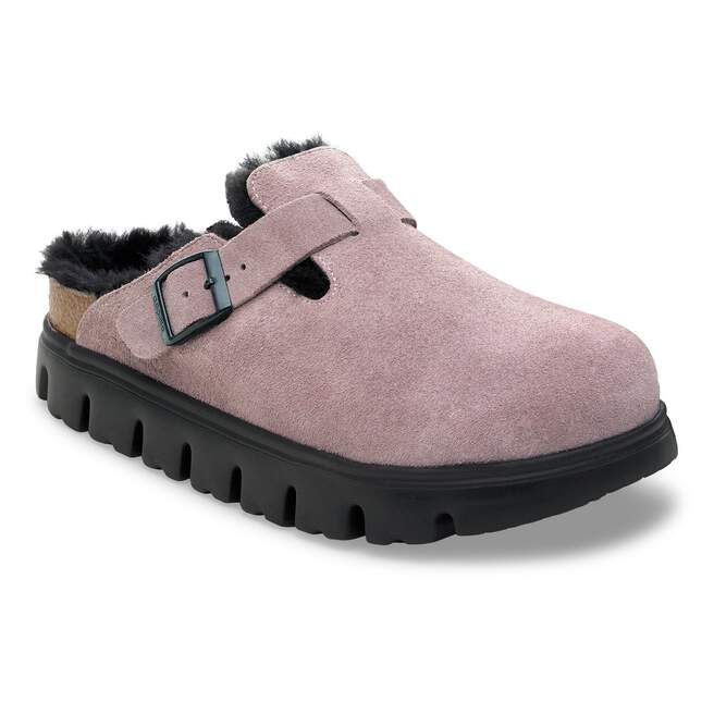 Boston Chunky Shearling