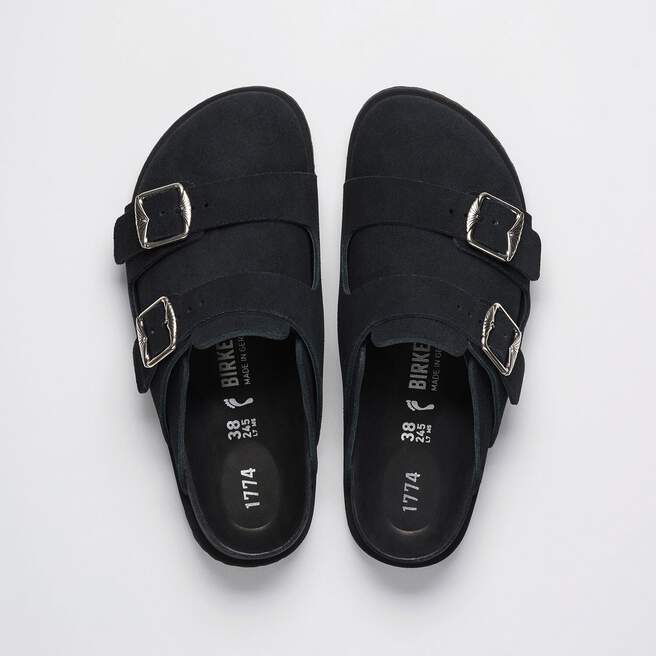 1774 222 West Suede