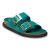 High-Shine Dark Teal